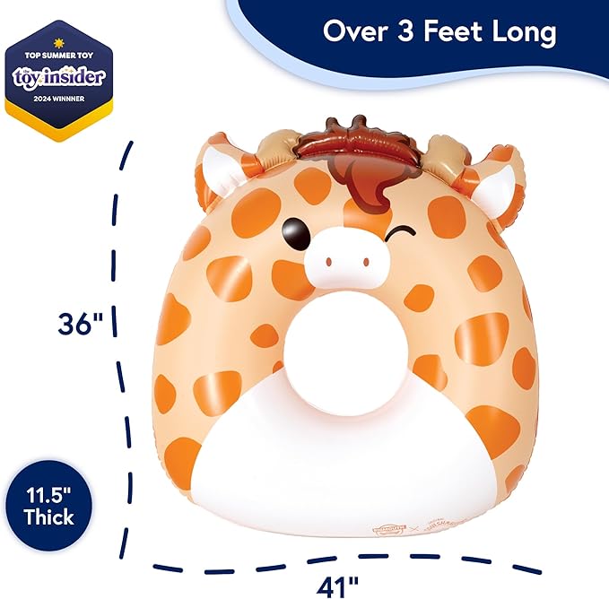 BigMouth x Squishmallows Pool Float