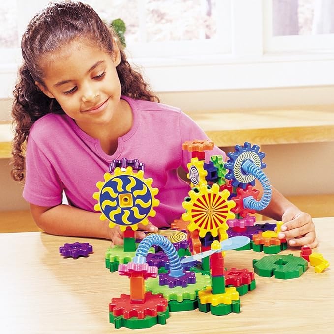 Gizmos 82-piece Set (Gears! Gears! Gears! series)