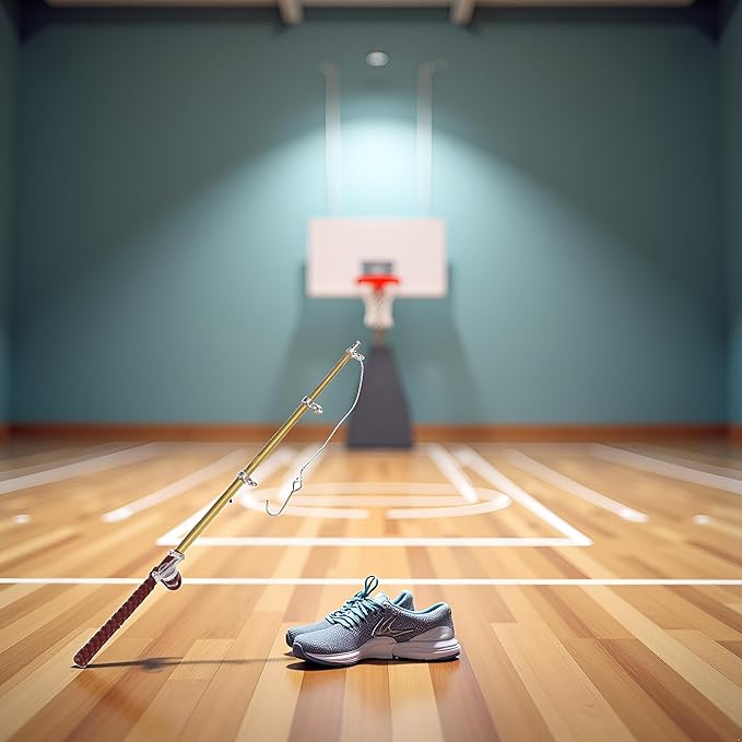 1/12 Miniature Fishing Pole Dollhouse Decoration Accessories，Miniature Fishing Pole，Dollhouse Accessoriesfor Decorations Accessories