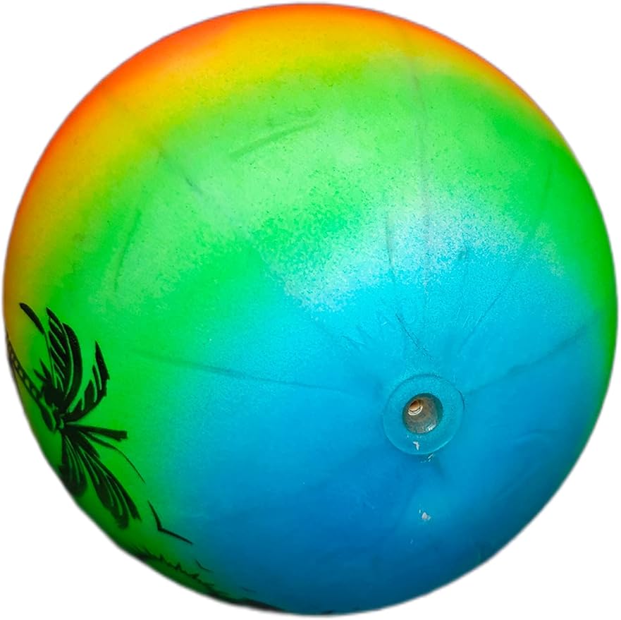 Soft Sports Balls Set for Kids Various Size of Soccer Ball, Basketball, Football,Tennis Ball,Volleyball with Hand Pump