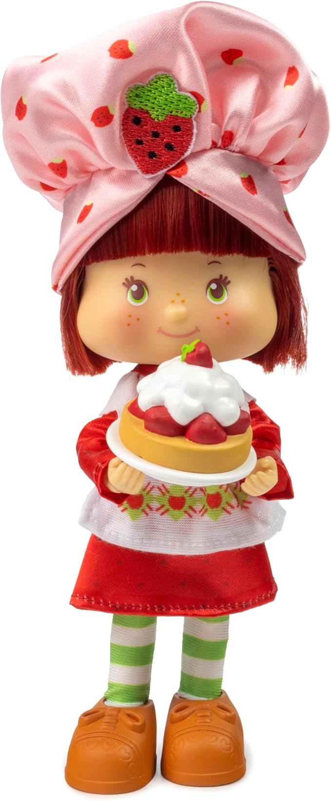 The Loyal Subjects Strawberry Shortcake 5.5-inch Poseable Fashion Doll