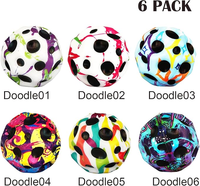 Super High Jumping Ball,Extreme High Bouncing Ball, Super High Bouncing Ball, Children's Sensory Ball, Athlete Training Ball