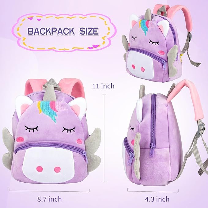 11 Pcs Set Reborn Baby Girl Doll Clothes Outfit Accessories Purple Mermaid Unicorn for 17-22 Inch Reborn Doll Newborn Girl