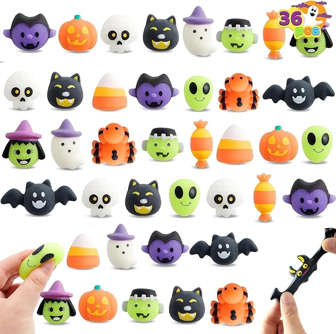 (36Pcs Halloween group)