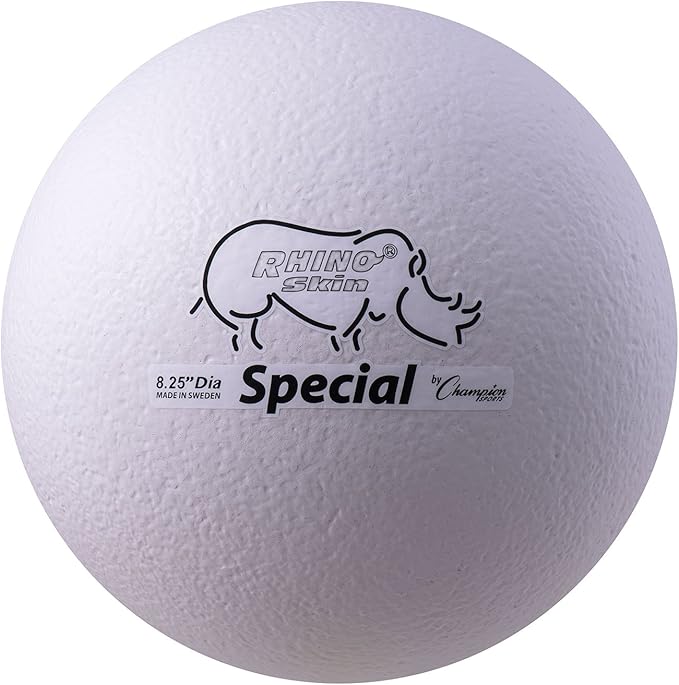 Champion Sports Rhino Skin Special Playground Ball
