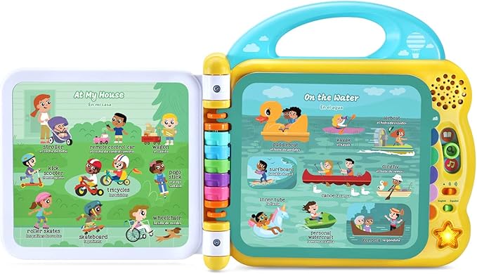 LeapFrog 100 Things that Go