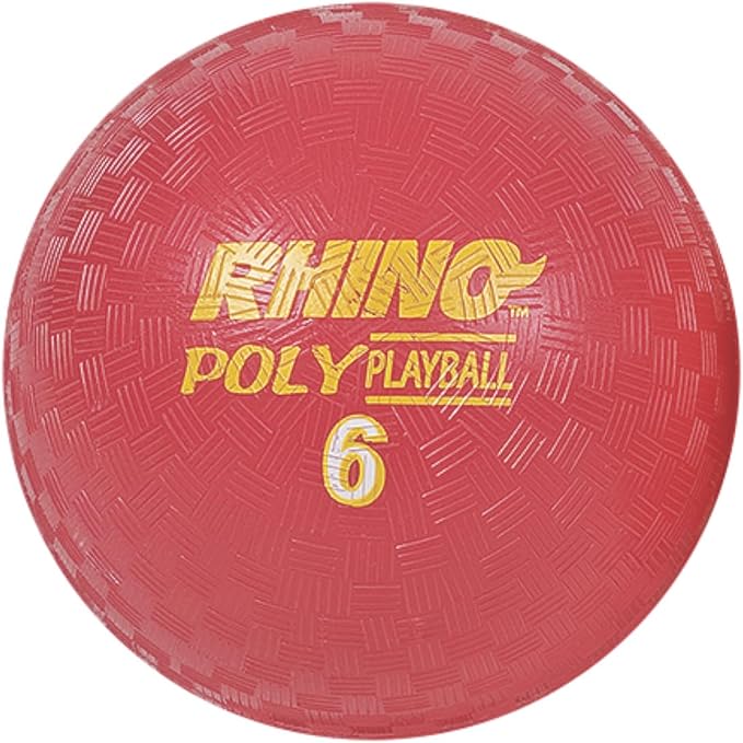 Champion Sports Poly Playground Ball Set