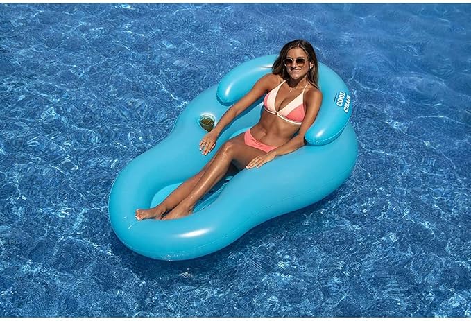 Swimline Cool Chair - Pink