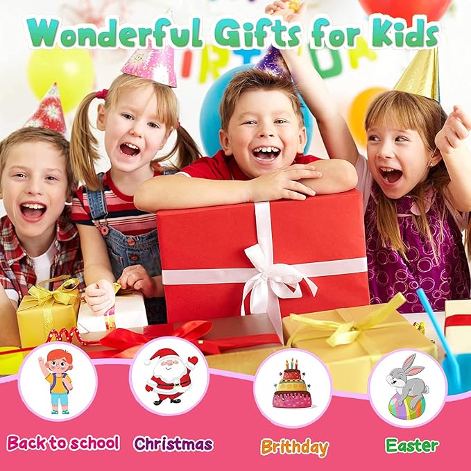 Kids Musical Instruments Sets, 12pcs Wooden Percussion Instruments Toys Tambourine Xylophone for Kids Playing Preschool Education, Early Learning Musical Toys for Boys Girls Chrismas Thanksgiving Gift