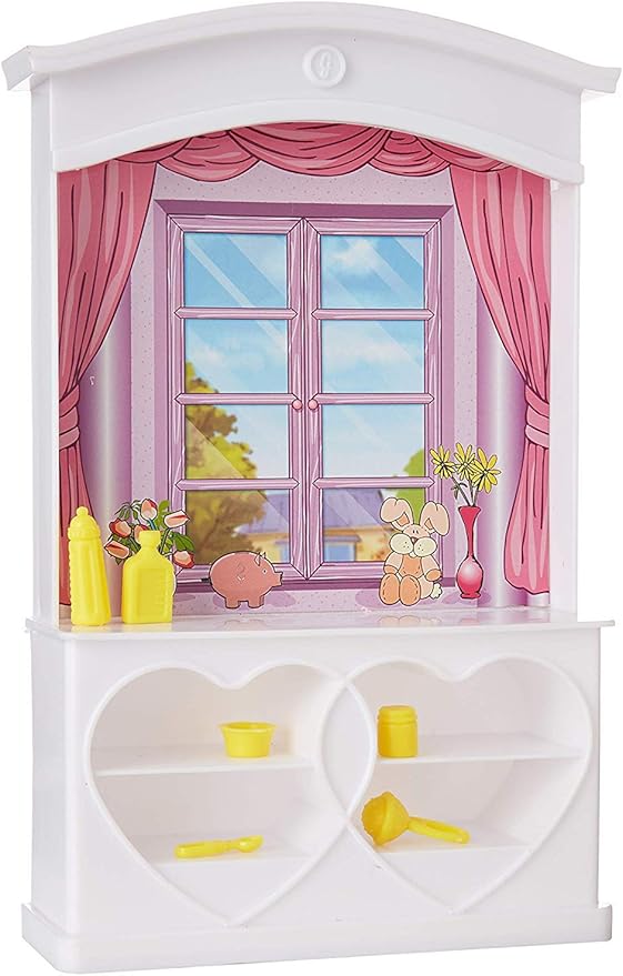 Dollhouse Furniture (Baby Room)
