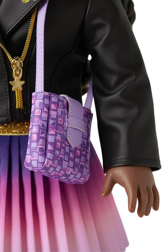 American Girl World by Us Makena's Accessories for 18 inch Dolls (Sold Separately)