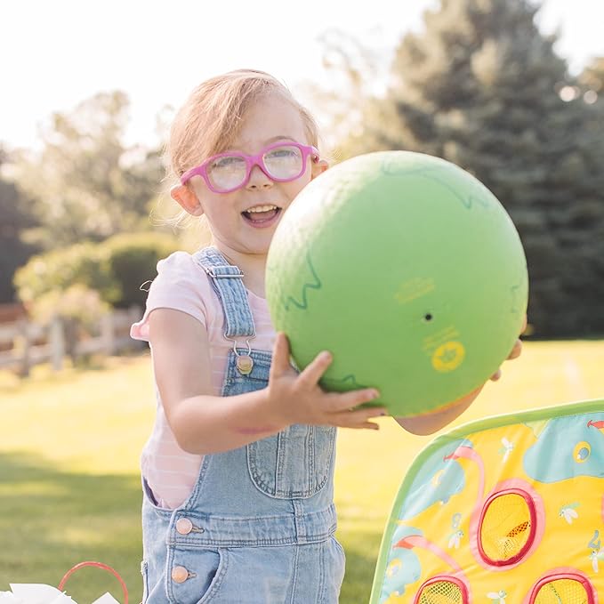 Melissa & Doug Bulk Froggy Kickball Deflated