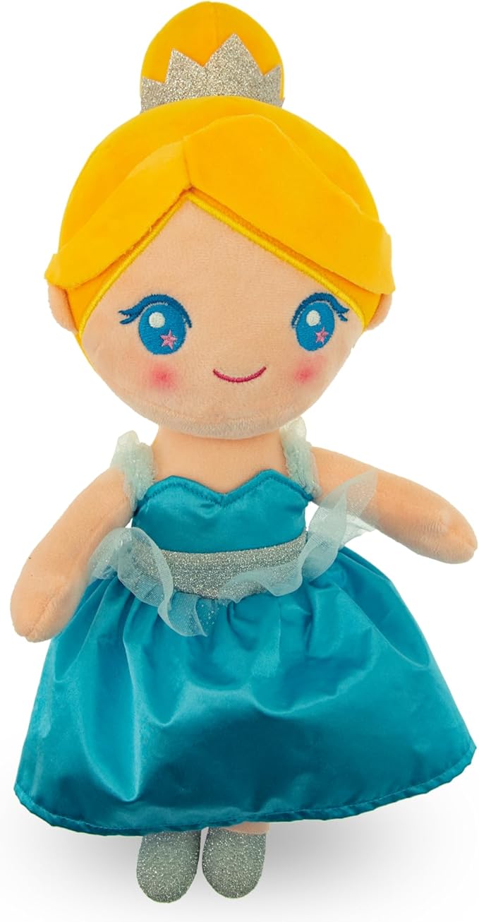 General Trade - Dolls and Accessories, Multicolor (104405)