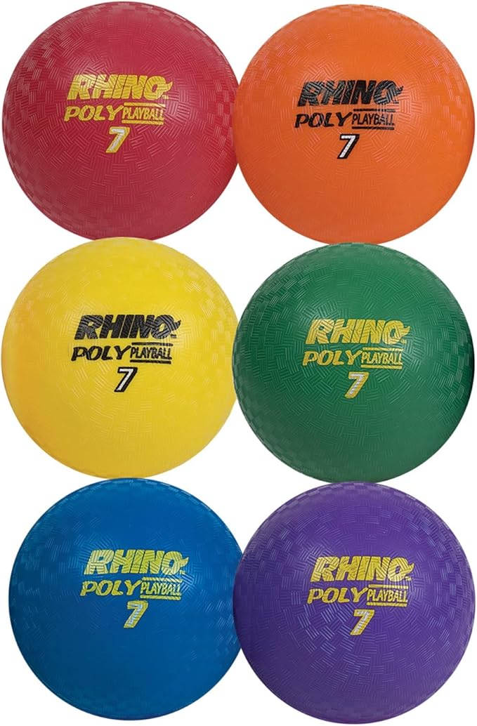 Champion Sports Poly Playground Ball Set