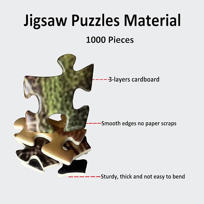 Jigsaw Puzzles for Adults 1000 Pieces Impossible Hard Difficult Challenging Puzzles for Adults 1000pc Puzzles City of The Skyward Kingdoms Jigsaw Puzzle 1000 Pieces 28 x 20 inch