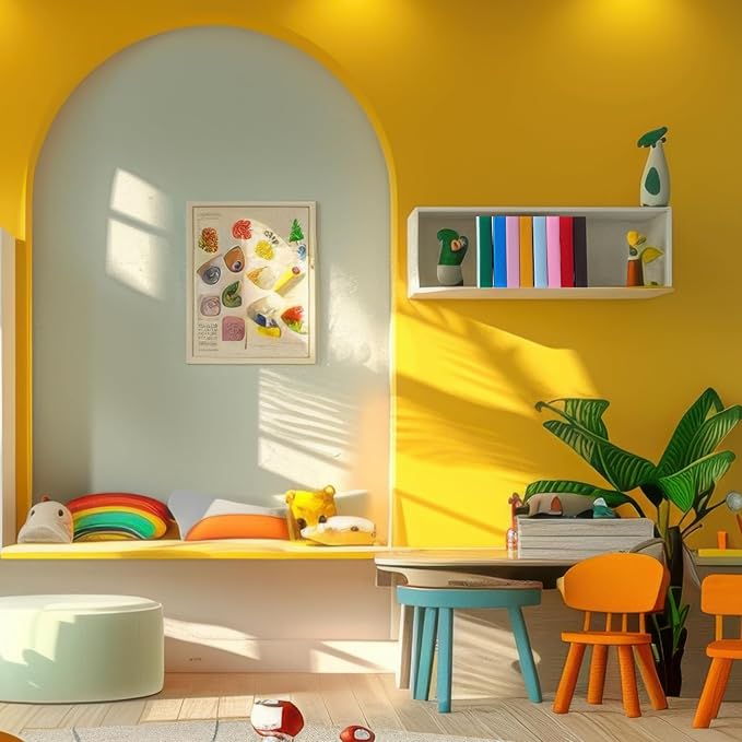 Xindojuz 20 PCS Miniature Books, 1:12 Scale Miniatures Dollhouse Books Assorted Colors Mini Brands Book for Crafts Doll House Model Decoration Accessories Gifts for Boys Girls Bedroom Study Room