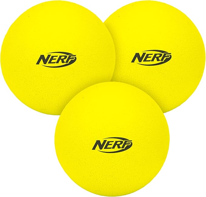 Nerf Slingshot Challenge - Kids Slingshot Bowling Game Set - Toy Target Game for Kids - Foam Ball Shooter Balls Included - Fun Toy for Boys + Girls