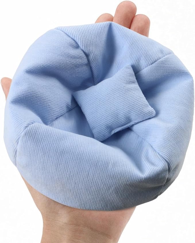 Doll Car Seat Compatible with Labubu, Handmade Bean Bag Chair for 5.9-6.7 inch Doll, Anti-Slip Bottom, Cute Doll Accessories for Display, Fans&Collectors Gifts, Durable Corduroy Fabric (Sky Blue)
