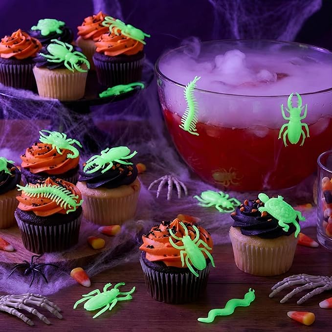Rhode Island Novelty Glow in The Dark Ctter Assortment - 144 per Unit