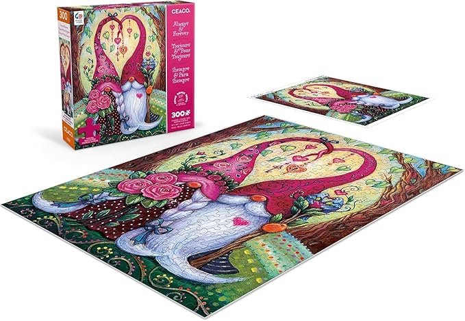 Ceaco - Always & Forever - 300 Piece Jigsaw Puzzle