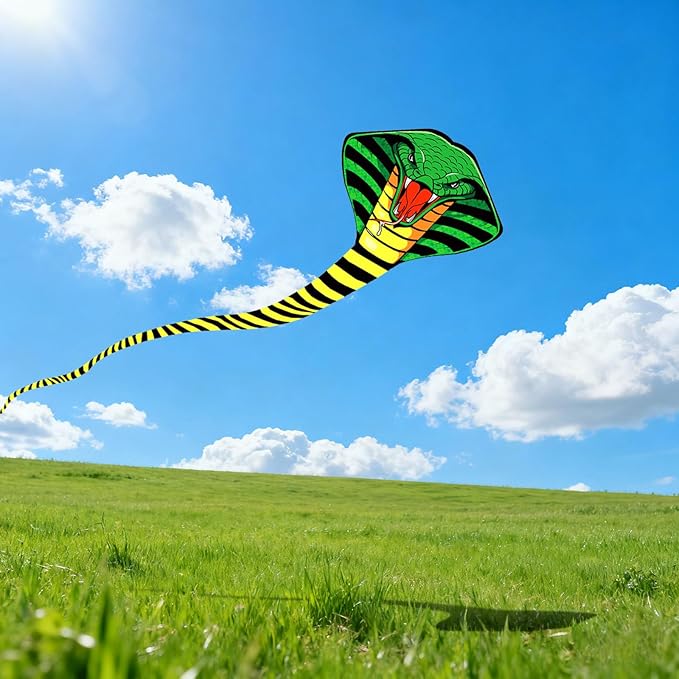 Simxkai Kite for Kids Adults,Easy to Fly(1 Pack & 2 Pack & 3 Pack & 4 Pack)