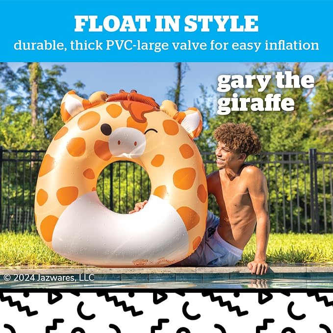 BigMouth x Squishmallows Pool Float