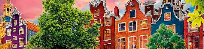 Ceaco - Sunset - 500 Piece Jigsaw Puzzle