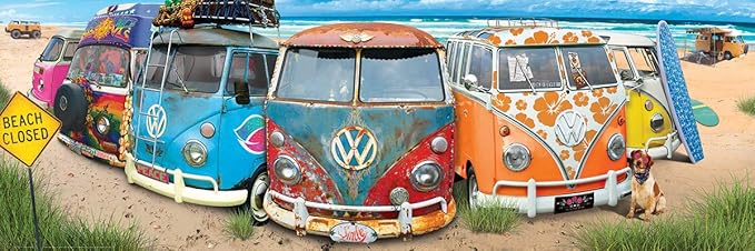 EuroGraphics VW Kombination