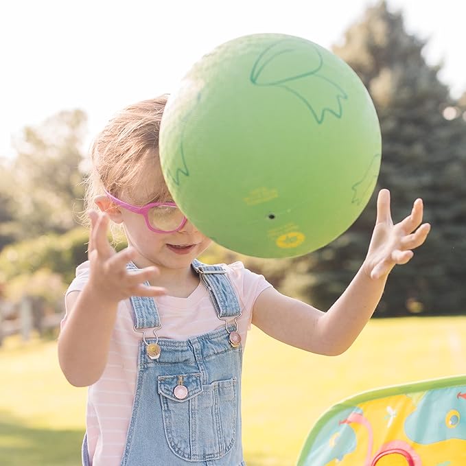 Melissa & Doug Bulk Froggy Kickball Deflated