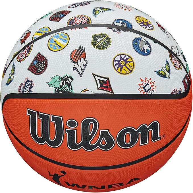 WILSON WNBA All Team Basketball