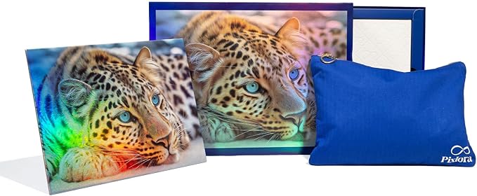 1000 Piece Puzzle for Adult, Leopard