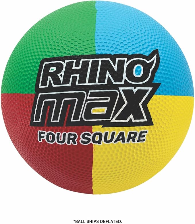 Champion Sports Rhino Max Playground Ball Sets - Available in Mulitple Activity Styles