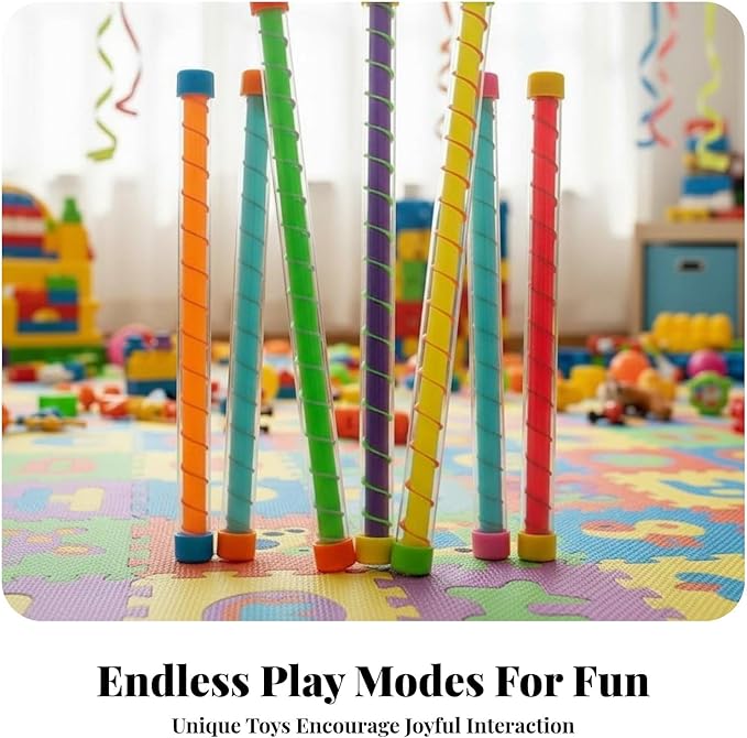 2Pcs Groan Tube Noise Maker Novelty Make Fun Sound Tubes Toys Party Toy for Gathering Halloween Bag Fillers, Standard
