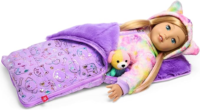 American Girl Summer’s Sleep Accessories for 18-inch Dolls (Girl of The Year 2025)