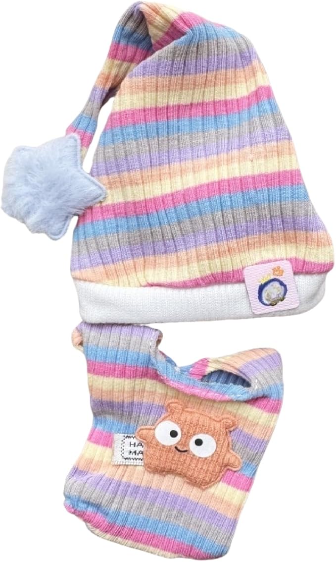 Designed Clothes Set & Outfit Set for Dolls, Dolls Accessories (Not Including The Doll)