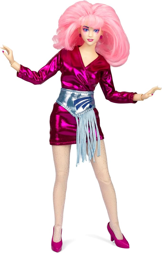 The Loyal Subjects JEM and The Holograms 12-inch Fashion Doll