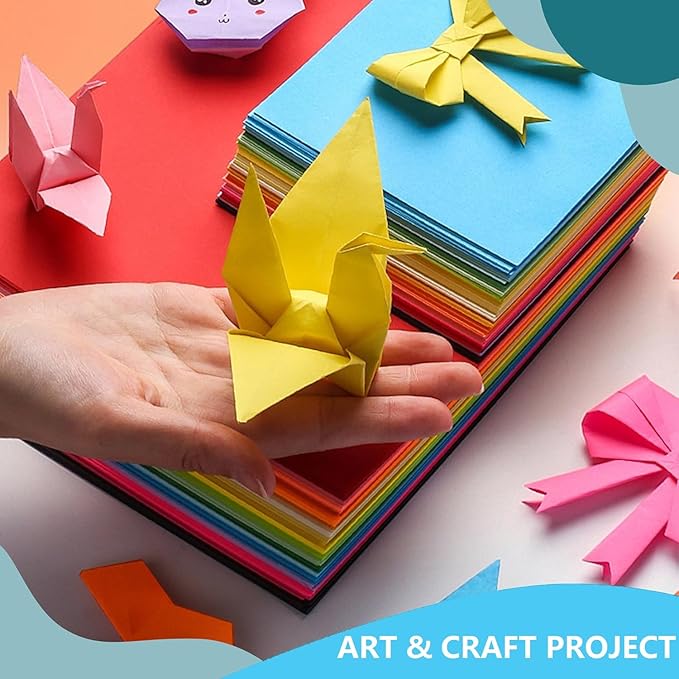 Large Construction Paper Assorted for Art Supplies 17.3”x23.4” Colored Craft Paper Medium Weight for Drawing Art Project DIY 360 Sheets