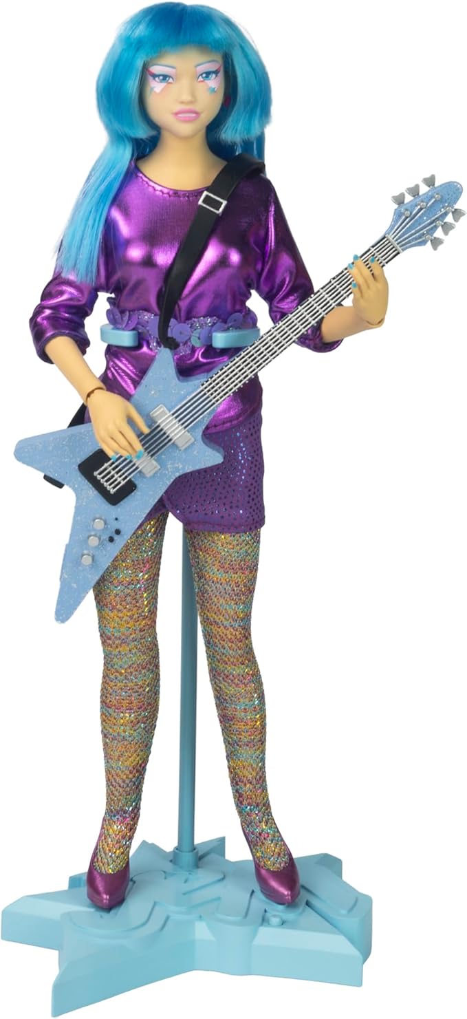 JEM and THE Holograms Aja 12 Fashion Doll