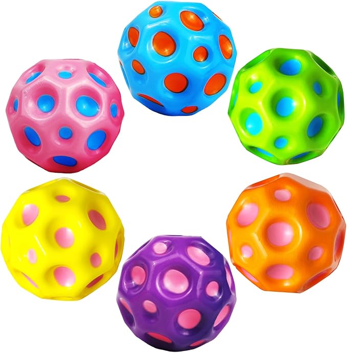 Super High Jumping Ball,Extreme High Bouncing Ball, Super High Bouncing Ball, Children's Sensory Ball, Athlete Training Ball