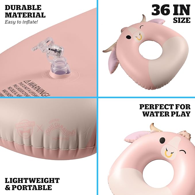 BigMouth x Squishmallows Pool Float