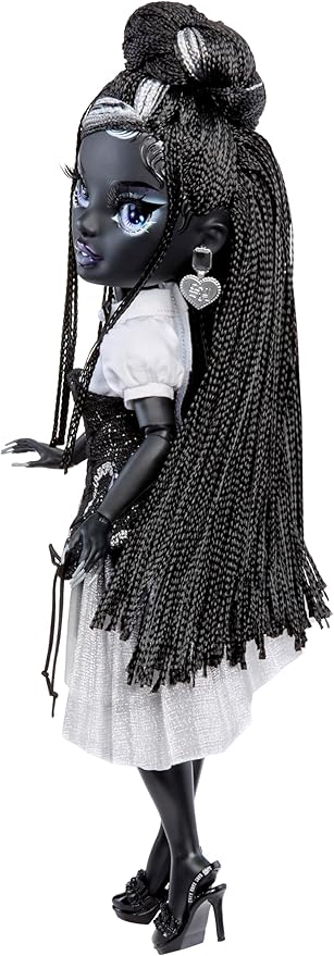 Shadow High Limited Edition Doll, Shanelle Onyx – Black Hair 11” Fashion Doll Premium Designer Outfit with Accessories for Kids 6–12 & Collectors