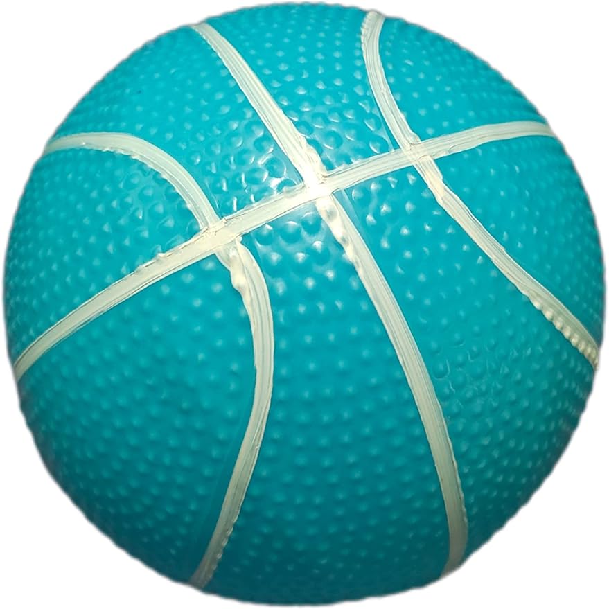 Soft Sports Balls Set for Kids Various Size of Soccer Ball, Basketball, Football,Tennis Ball,Volleyball with Hand Pump