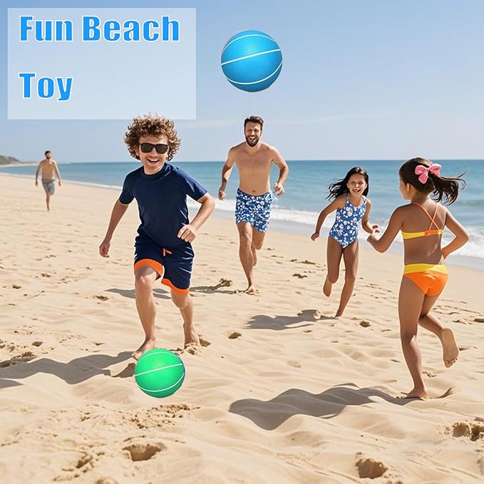 6 INCH PVC Mini Basketball for Indoor Mini Hoops, Soft 6" Rubber Replacement for Over Door Hoops, Ideal for Adults & Kids