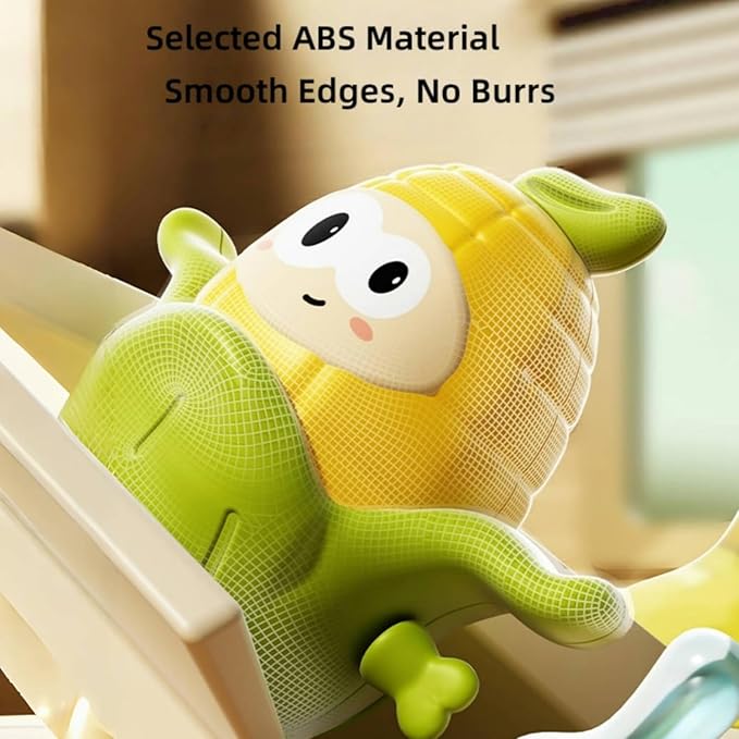 Wind-Up Toys 2 Pack Corn, Dual Play Modes, Dancing & Sliding Car, Spring Summer Fun, Birthday Party Favor, Parent-Child Interactive Gift, Educational & Brain-Boosting Toy for Kids 3+(2 Pack Corn)