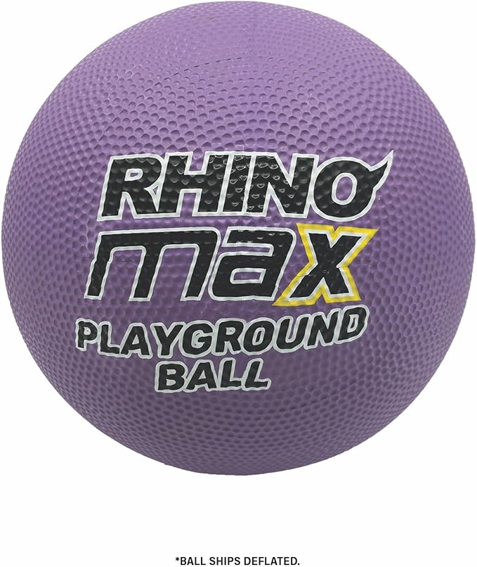 Champion Sports Rhino Max Playground Ball Sets - Available in Mulitple Activity Styles