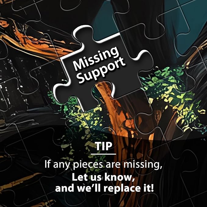 Puzzles for Adults 500 Pieces, Nature Jigsaw Puzzles 500 Piece for Adults Seniors, Challenging Puzzle Perfect for Game Nights, Great Gift for Jigsaw Puzzle Lovers, Size: 20.5" x 15"