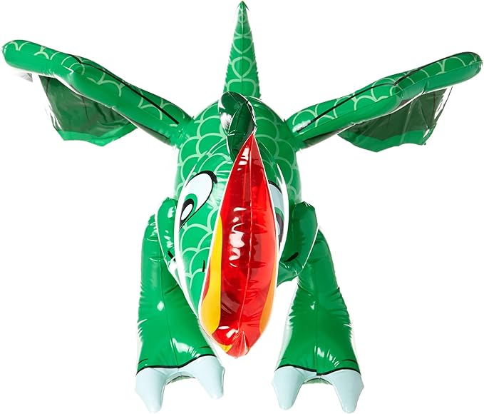 Rhode Island Novelty 30" Dragon Inflate