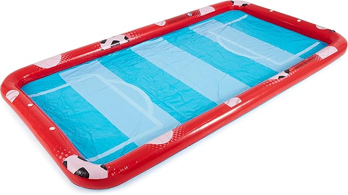 Intex Action Sports Play Center, 128in x 105in x 40in, for Ages 3+