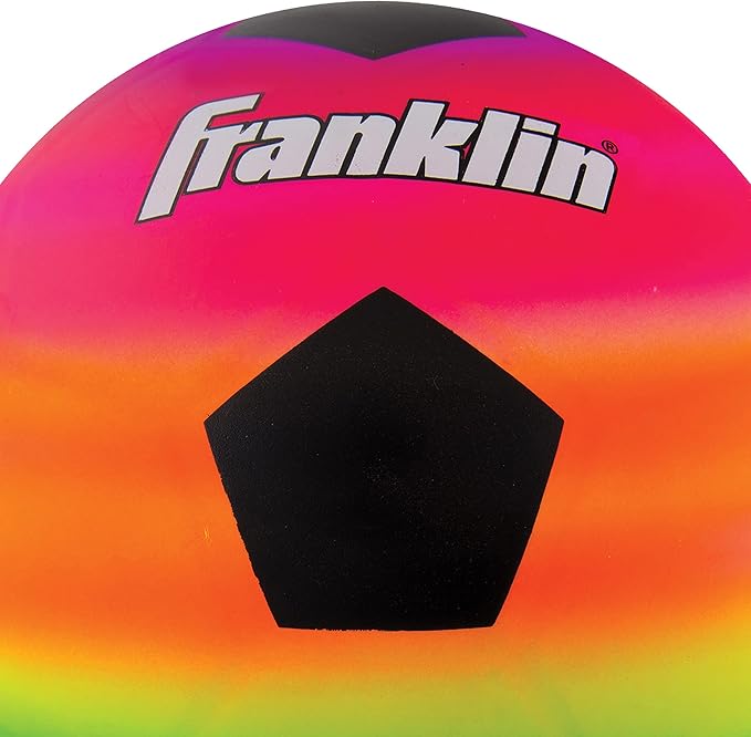 Franklin Sports PVC Vibe Playground Basketball