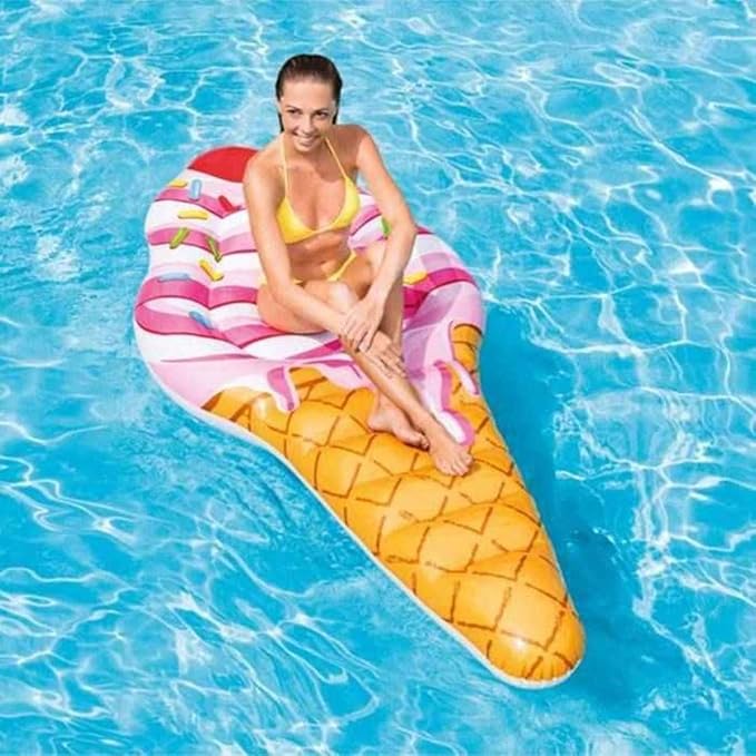 Intex Realistic Print Pool Mat